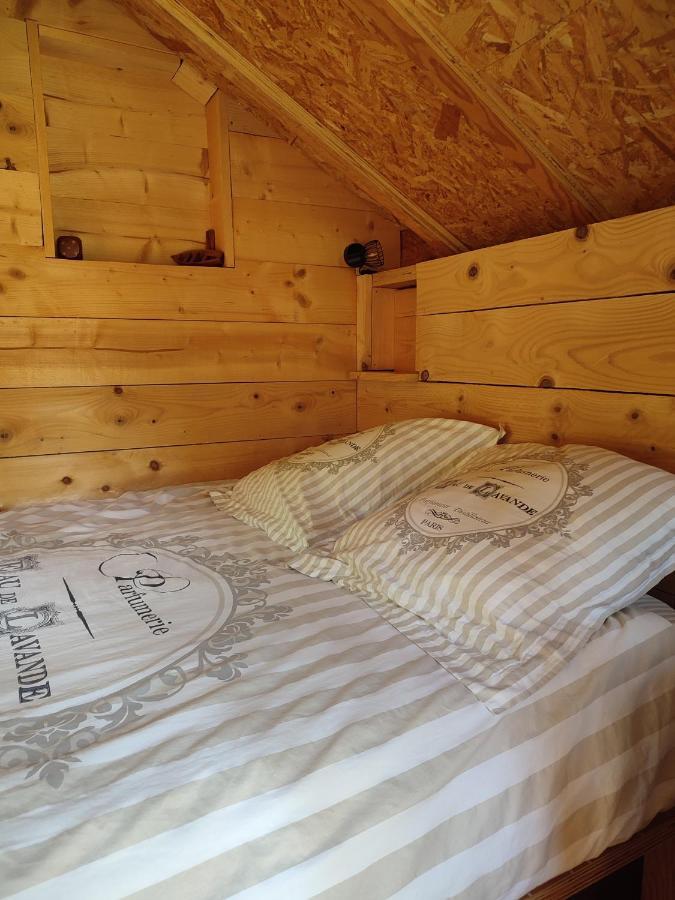 Chalet L'etape Paris-fontainebleau Pringy (Seine-et-Marne)